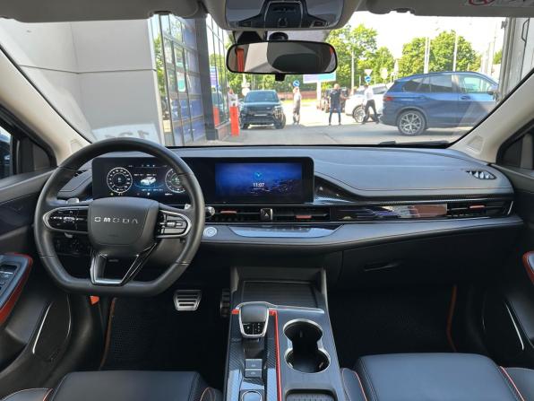 Omoda S5 GT с пробегом 2023 года, цена 1 779 000 рублей, 22500 км, седан, Автокод Объявления
