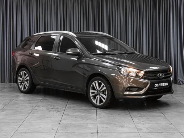 Lada (ВАЗ) Vesta I с пробегом 2018 года, цена 754 000 рублей, 220397 км, универсал, Автокод Объявления