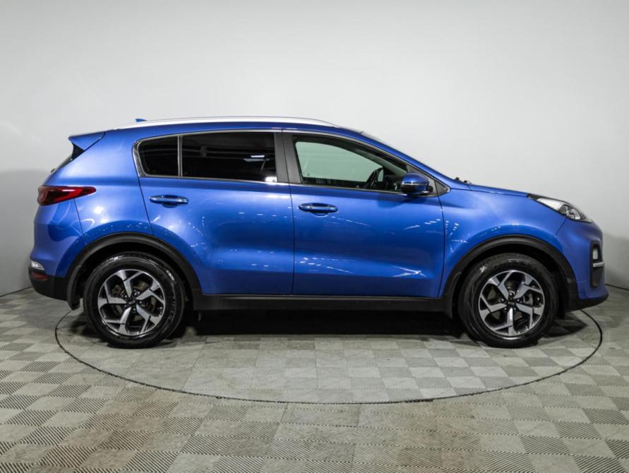 Kia Sportage IV Рестайлинг Санкт-Петербург  - изображение 4