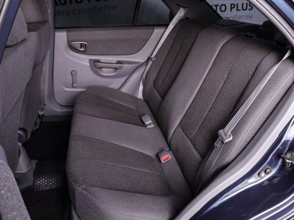 Hyundai Accent II с пробегом 2011 года, цена 670 000 рублей, 81853 км, седан, Автокод Объявления