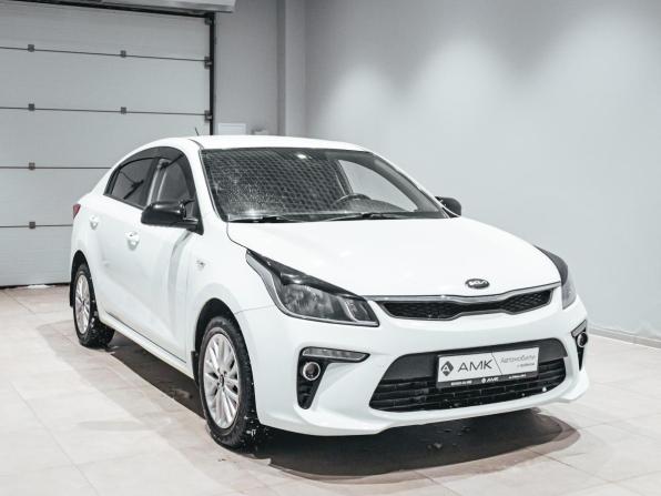 Kia Rio IV с пробегом 2020 года, цена 1 365 000 рублей, 114461 км, седан, Автокод Объявления