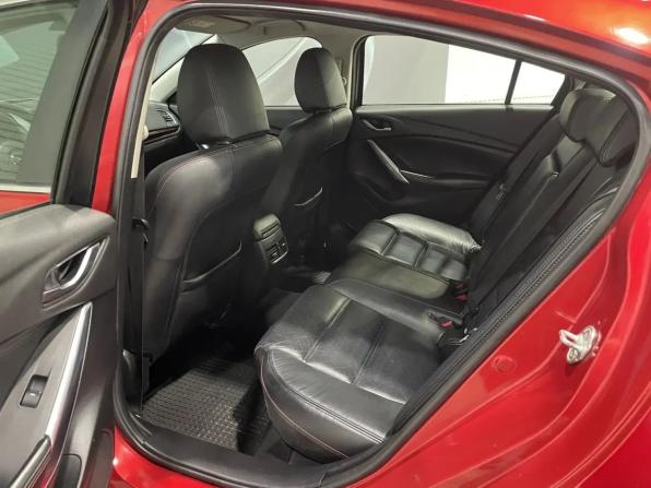 Mazda 6 III (GJ) с пробегом 2014 года, цена 1 445 000 рублей, 155000 км, седан, Автокод Объявления