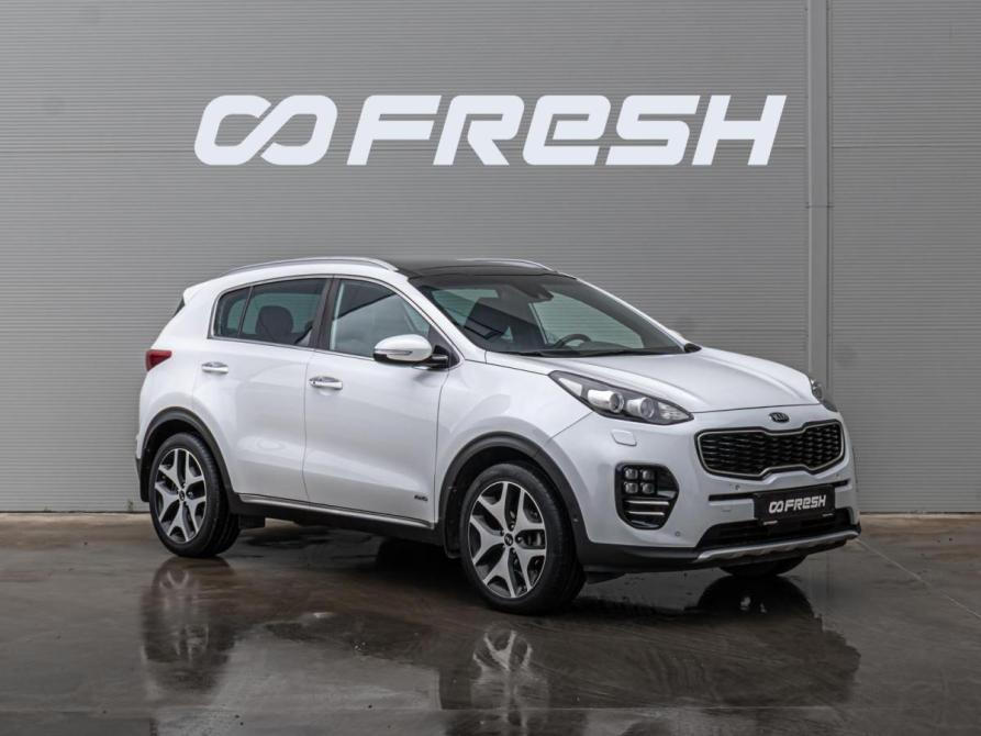 Kia Sportage IV Краснодар  - изображение 1