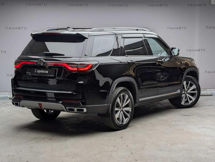 Changan CS95 I Рестайлинг 2 Москва  - изображение 4