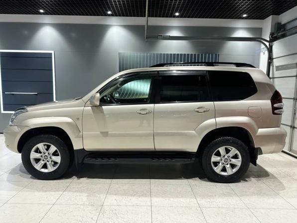 Toyota Land Cruiser Prado 120 Series Рестайлинг с пробегом 2008 года, цена 2 250 000 рублей, 282947 км, внедорожник, Автокод Объявления
