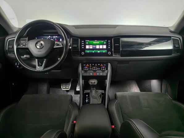 Skoda Kodiaq I с пробегом 2020 года, цена 3 390 000 рублей, 96171 км, внедорожник, Автокод Объявления