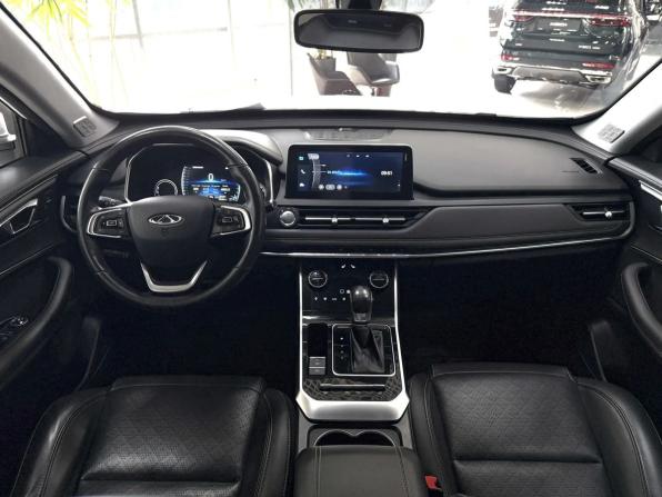 Chery Tiggo 8 I с пробегом 2021 года, цена 1 750 000 рублей, 55074 км, внедорожник, Автокод Объявления