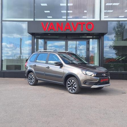 Lada (ВАЗ) Granta I Рестайлинг с пробегом 2026 года, цена 1 290 000 рублей, 4 км, универсал, Автокод Объявления