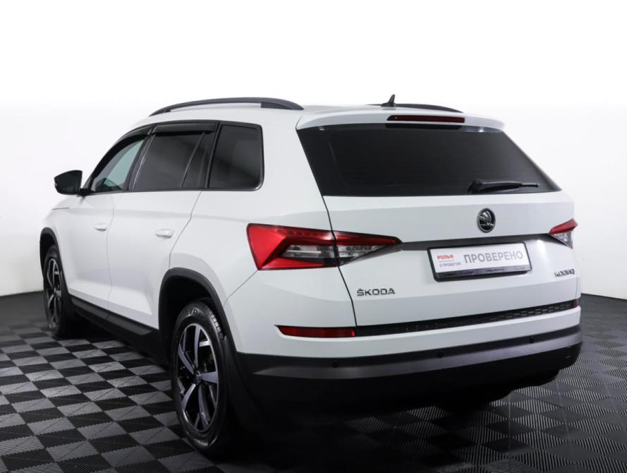 Skoda Kodiaq I Москва  - изображение 7