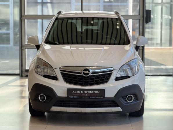 Opel Mokka I с пробегом 2014 года, цена 1 078 000 рублей, 188000 км, внедорожник, Автокод Объявления