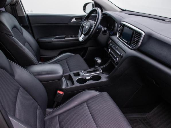 Kia Sportage IV Рестайлинг с пробегом 2019 года, цена 2 290 000 рублей, 149965 км, внедорожник, Автокод Объявления