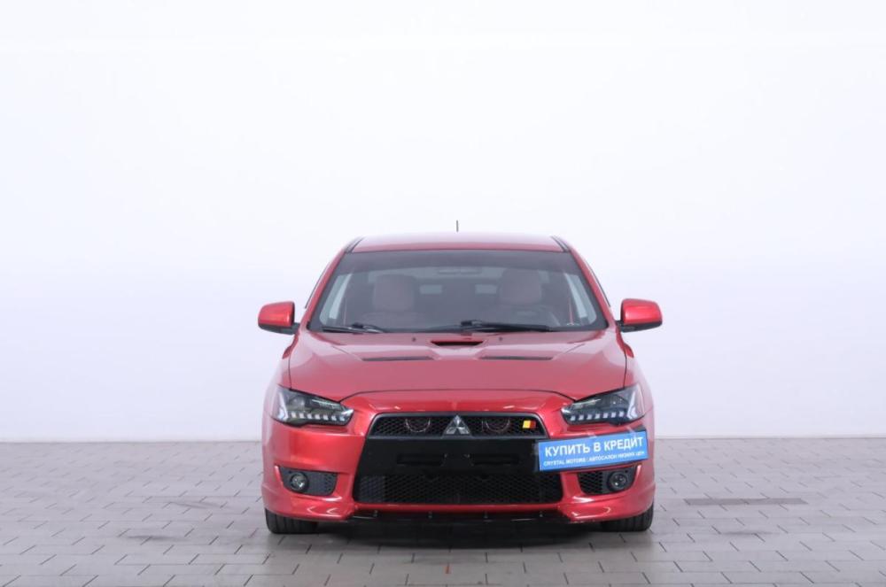 Mitsubishi Lancer X Омск  - изображение 2