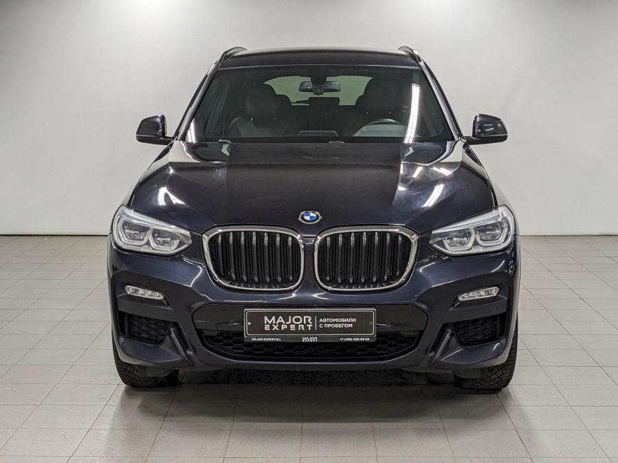 BMW X3 III (G01) Москва  - изображение 2