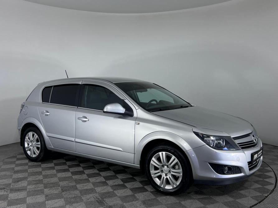Opel Astra H Рестайлинг Ростов-на-Дону  - изображение 3
