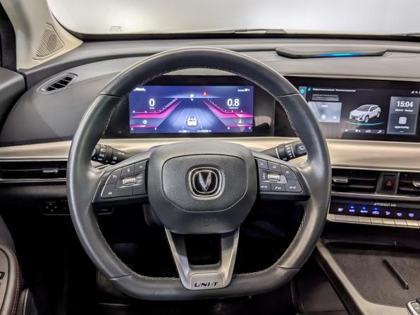 Changan UNI-T I с пробегом 2022 года, цена 2 060 000 рублей, 43557 км, внедорожник, Автокод Объявления