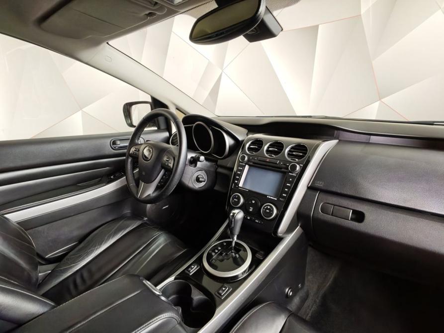 Mazda CX-7 I Рестайлинг Москва  - изображение 11