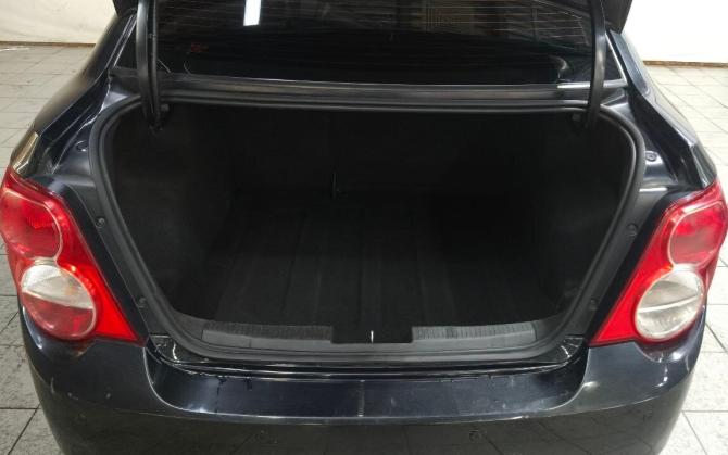 Chevrolet Aveo II с пробегом 2013 года, цена 650 000 рублей, 155000 км, седан, Автокод Объявления