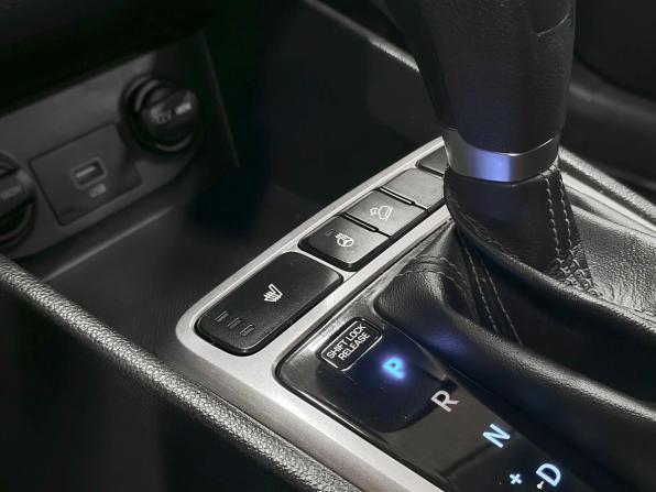 Hyundai Creta I Рестайлинг с пробегом 2021 года, цена 1 936 600 рублей, 72657 км, внедорожник, Автокод Объявления