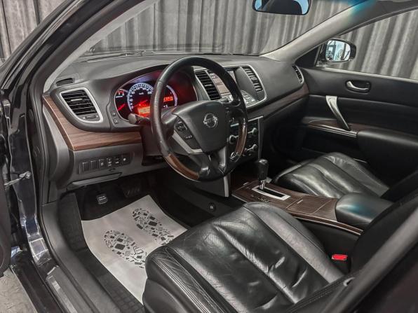 Nissan Teana II с пробегом 2008 года, цена 950 000 рублей, 228000 км, седан, Автокод Объявления