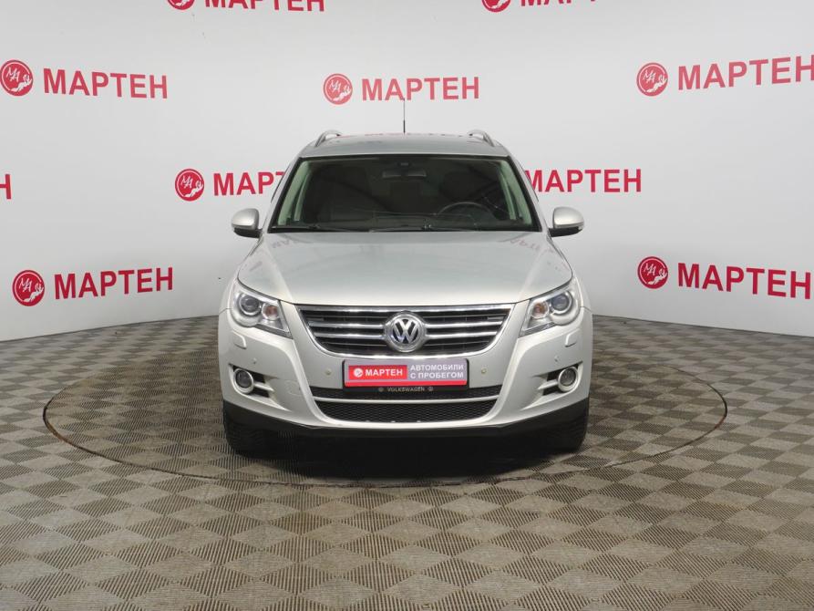 Volkswagen Tiguan I Вологда  - изображение 2