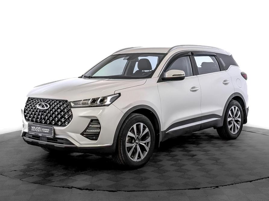 Chery Tiggo 7 Pro I Москва  - изображение 1