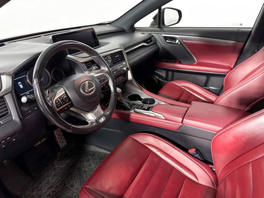 Lexus RX IV Санкт-Петербург  - изображение 9