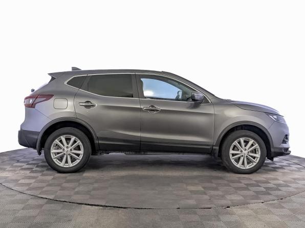 Nissan Qashqai II Рестайлинг с пробегом 2021 года, цена 2 220 000 рублей, 94862 км, внедорожник, Автокод Объявления