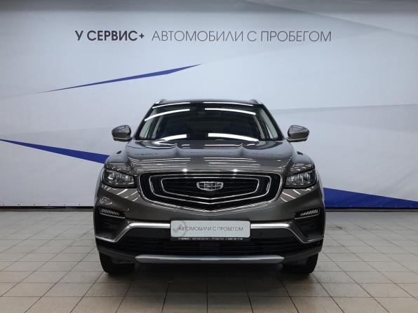 Geely Atlas Pro с пробегом 2023 года, цена 2 170 000 рублей, 16093 км, внедорожник, Автокод Объявления