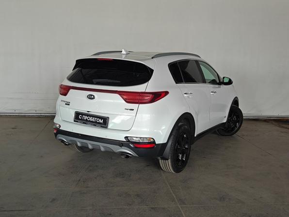 Kia Sportage IV Рестайлинг с пробегом 2021 года, цена 1 899 000 рублей, 194440 км, внедорожник, Автокод Объявления