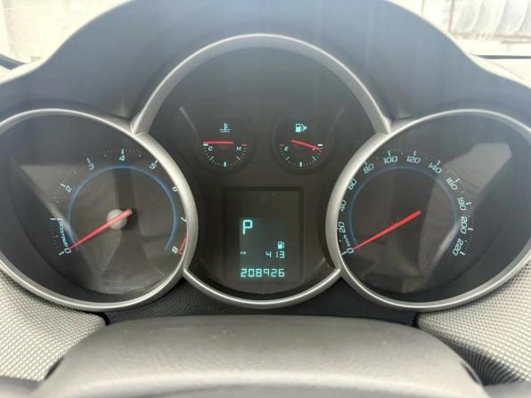 Chevrolet Cruze I Рестайлинг с пробегом 2013 года, цена 649 000 рублей, 208926 км, седан, Автокод Объявления