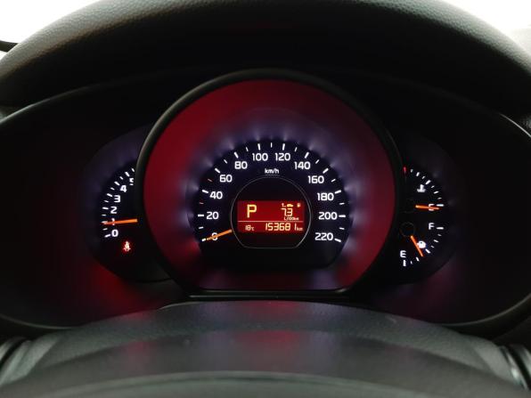 Kia Soul II Рестайлинг с пробегом 2018 года, цена 1 390 000 рублей, 153681 км, хэтчбек, Автокод Объявления