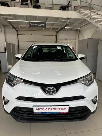Toyota RAV4 IV (XA40) Рестайлинг с пробегом 2015 года, цена 2 198 000 рублей, 251500 км, внедорожник, Автокод Объявления