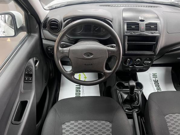 Lada (ВАЗ) Granta I Рестайлинг с пробегом 2022 года, цена 760 000 рублей, 74687 км, лифтбек, Автокод Объявления