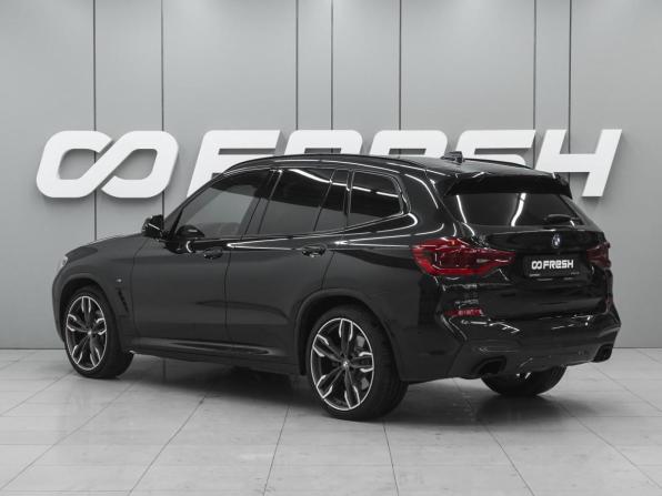BMW X3 III (G01) с пробегом 2019 года, цена 4 599 000 рублей, 180150 км, внедорожник, Автокод Объявления