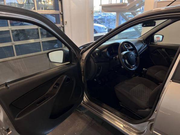 Lada (ВАЗ) Granta I Рестайлинг с пробегом 2020 года, цена 545 000 рублей, 100011 км, седан, Автокод Объявления