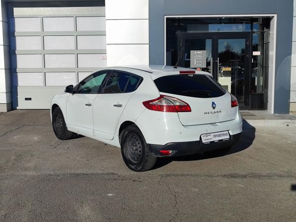 Renault Megane III с пробегом 2010 года, цена 509 000 рублей, 223000 км, хэтчбек, Автокод Объявления