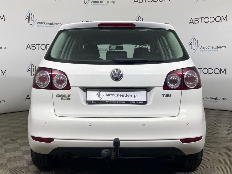 Volkswagen Golf Plus II Москва  - изображение 6