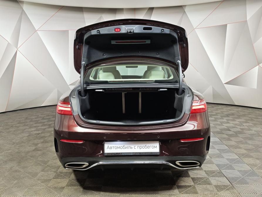Mercedes-Benz E-Класс V (W213 S213 C238) Москва  - изображение 12