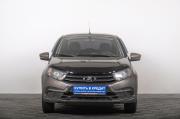 Lada (ВАЗ) Granta I Рестайлинг Томск  - изображение 21