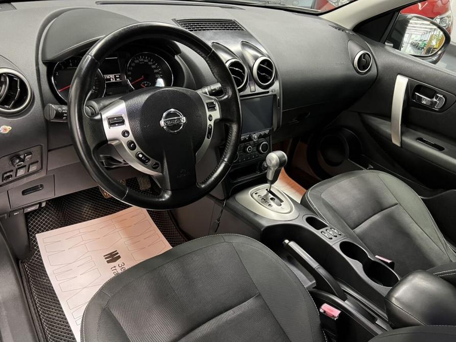 Nissan Qashqai I Рестайлинг Тверь  - изображение 8