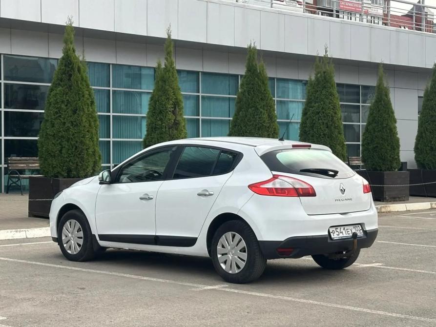 Renault Megane III Рестайлинг Уфа  - изображение 4