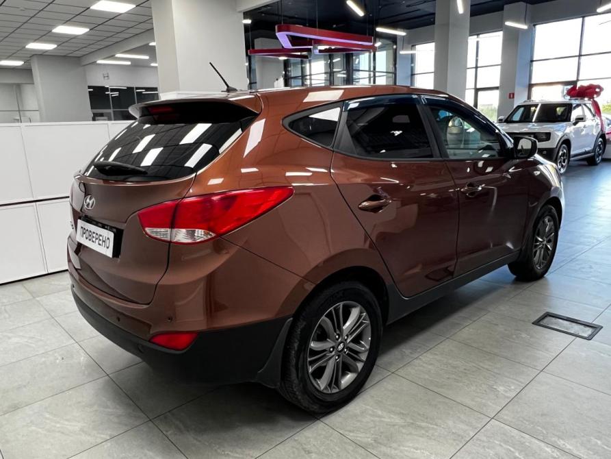 Hyundai ix35 I Рестайлинг Казань  - изображение 3