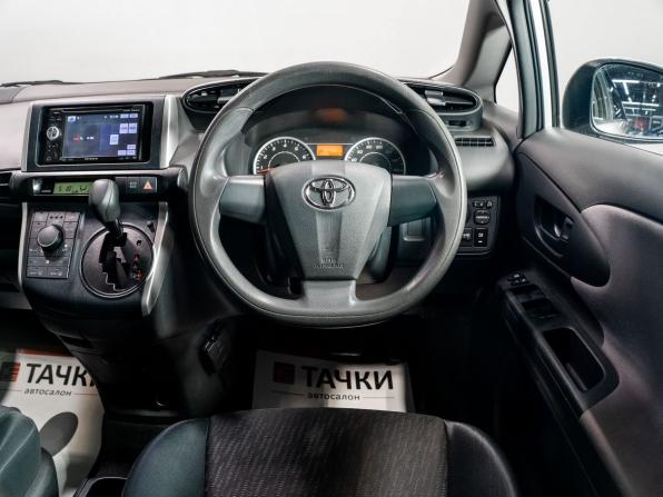 Toyota Wish II с пробегом 2009 года, цена 1 225 000 рублей, 168057 км, минивэн, Автокод Объявления