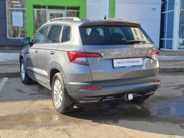 Skoda Karoq I с пробегом 2020 года, цена 2 115 000 рублей, 147404 км, внедорожник, Автокод Объявления