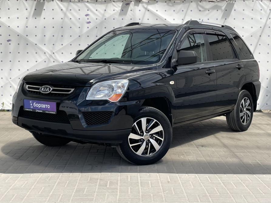 Kia Sportage II Рестайлинг Тамбов  - изображение 1