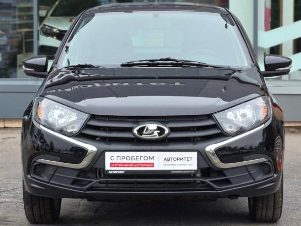 Lada (ВАЗ) Granta I Рестайлинг с пробегом 2023 года, цена 1 019 000 рублей, 17407 км, лифтбек, Автокод Объявления