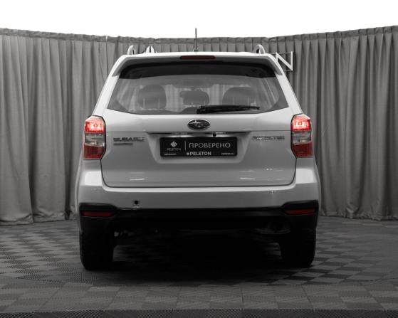 Subaru Forester IV с пробегом 2013 года, цена 1 670 000 рублей, 98519 км, внедорожник, Автокод Объявления