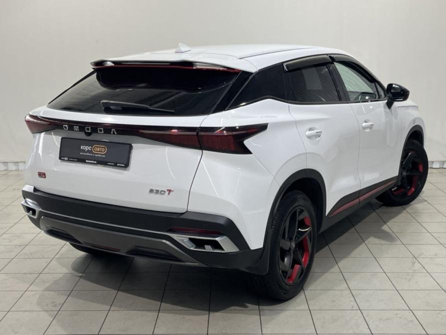 Omoda C5 I Курск  - изображение 3
