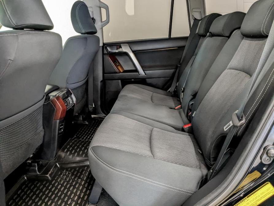 Toyota Land Cruiser Prado 150 Series Рестайлинг 1 Москва  - изображение 12