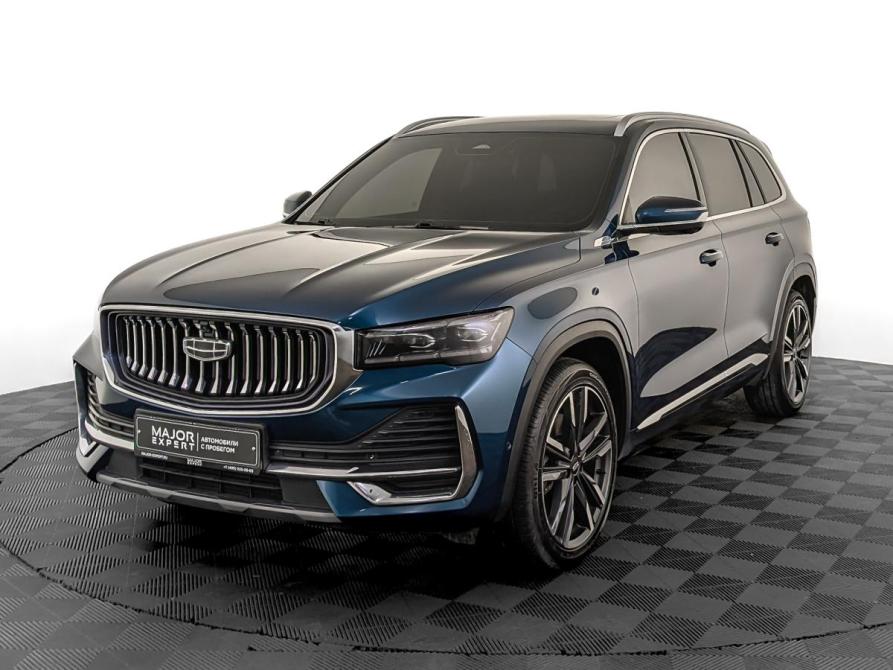 Geely Monjaro I Москва  - изображение 1